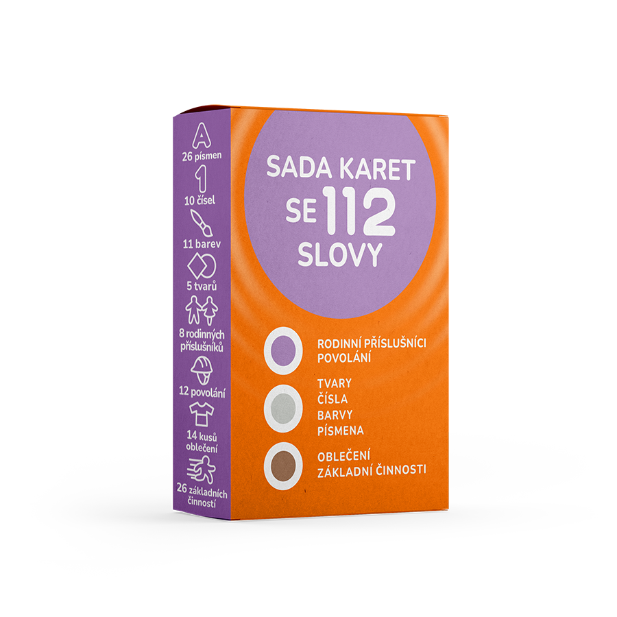 Rozšiřující balíček „První kroky v učení“